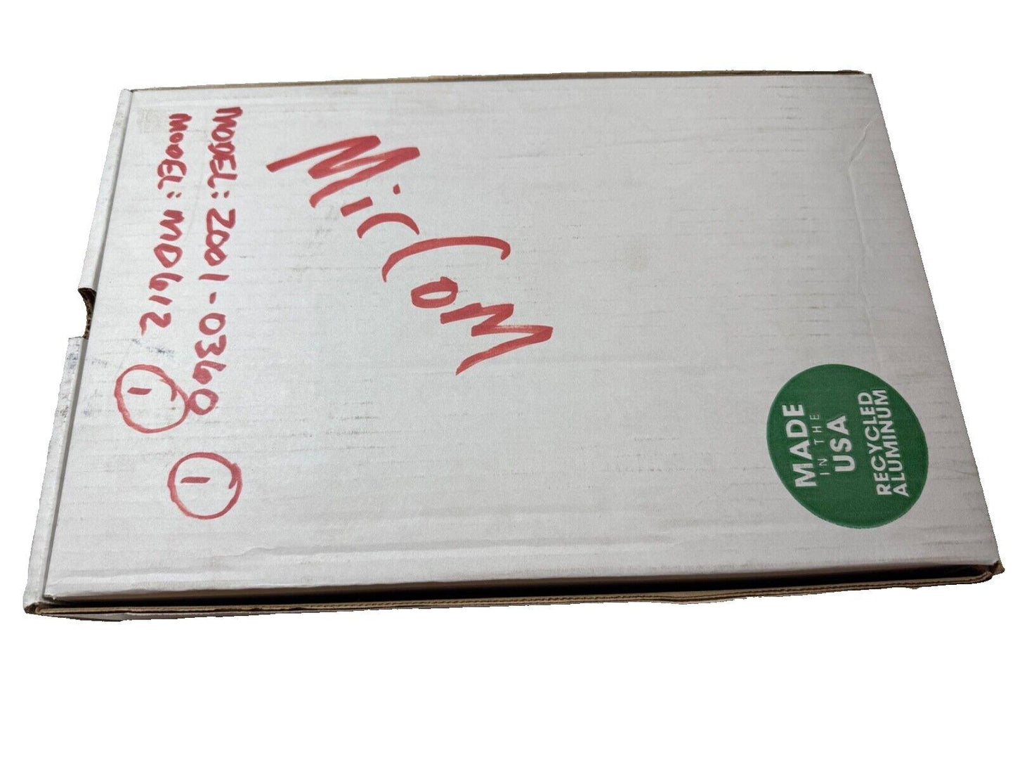 Mircom 2001-0360 + MD612 TAS-2000 Boards (NEW IN BOX)