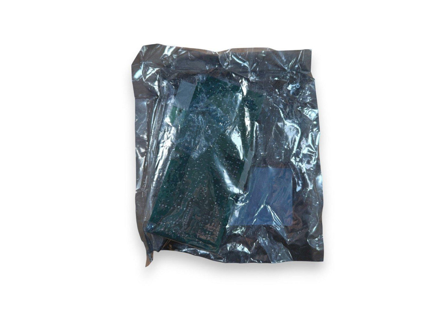 Fire alarm control panel circuit board in anti-static bag, new surplus equipment