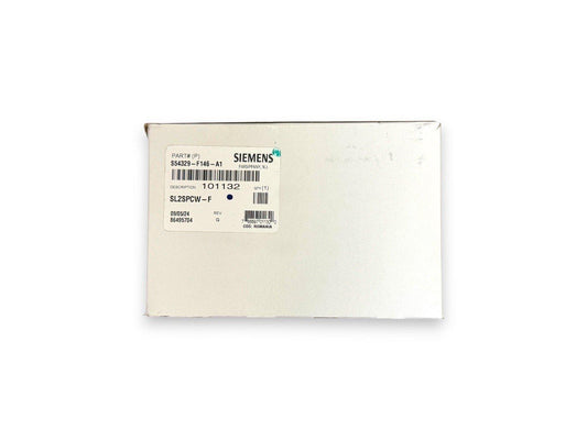 Siemens SL2SPCW-F fire alarm control panel part S54329-F146-A1 in original packaging