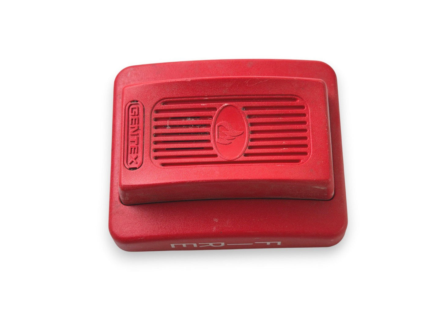 Gentex GEH24-R Fire Alarm Horn Wall Red