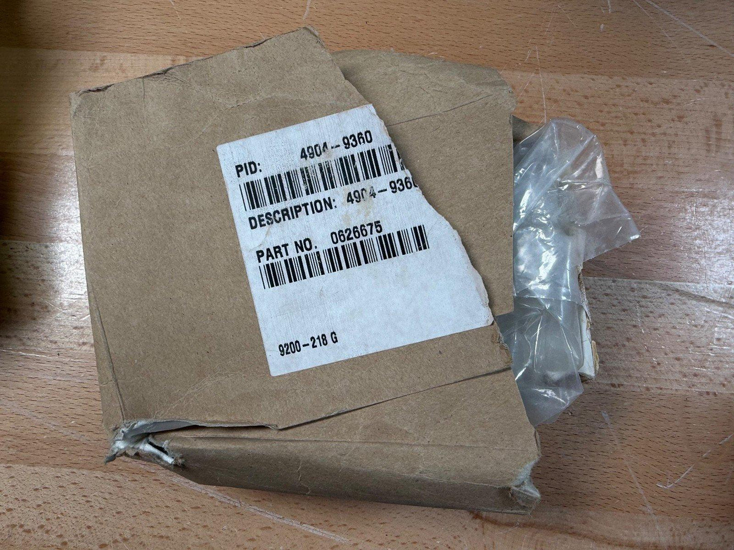 Simplex 4904-9360 Fire Alarm Strobe Ceiling No Housing (NEW IN BOX)