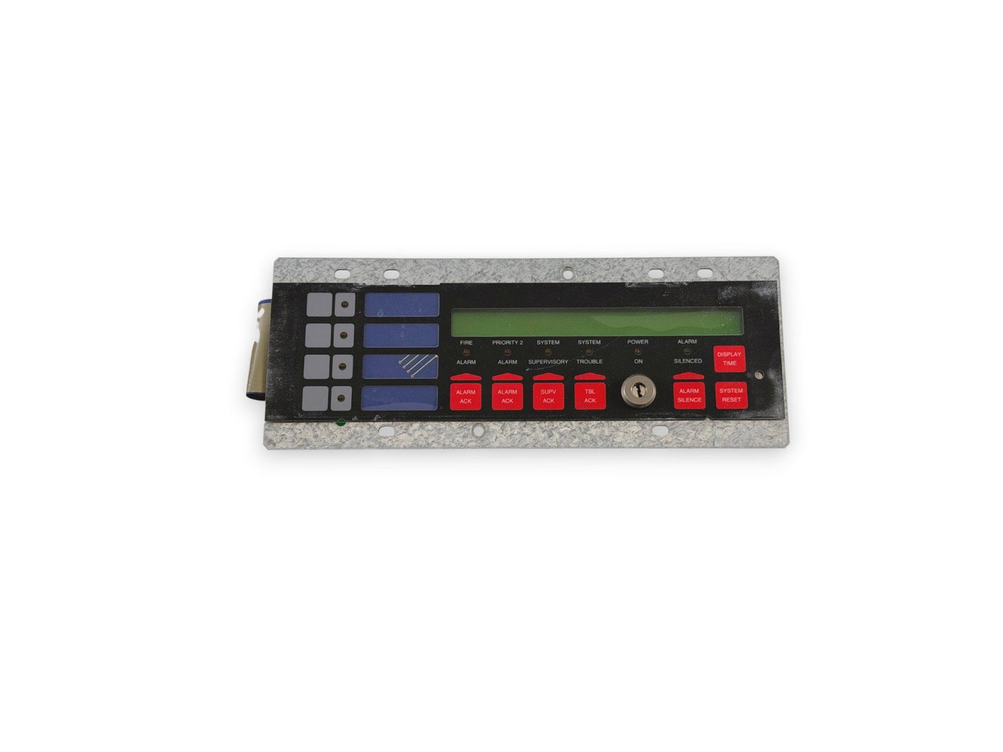 Simplex 4603-9101 Fire Alarm Control Panel Annunciator