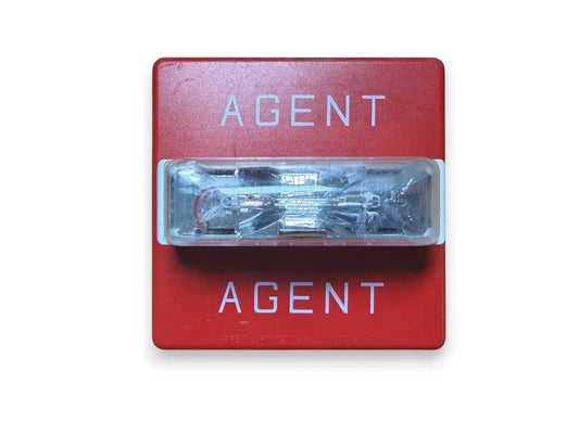 Eaton Wheelock RSS-24MCW Agent Strobe Kidde-Fenwal Wheelock