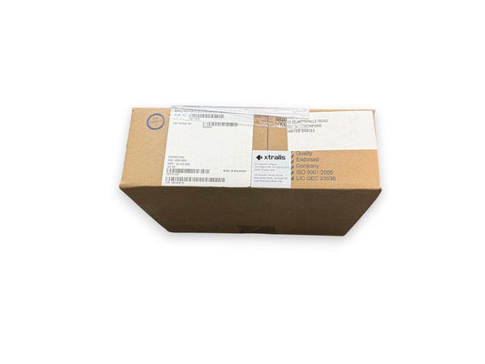 Xtralis fire alarm equipment box, new surplus used, ISO certified, made in Malaysia