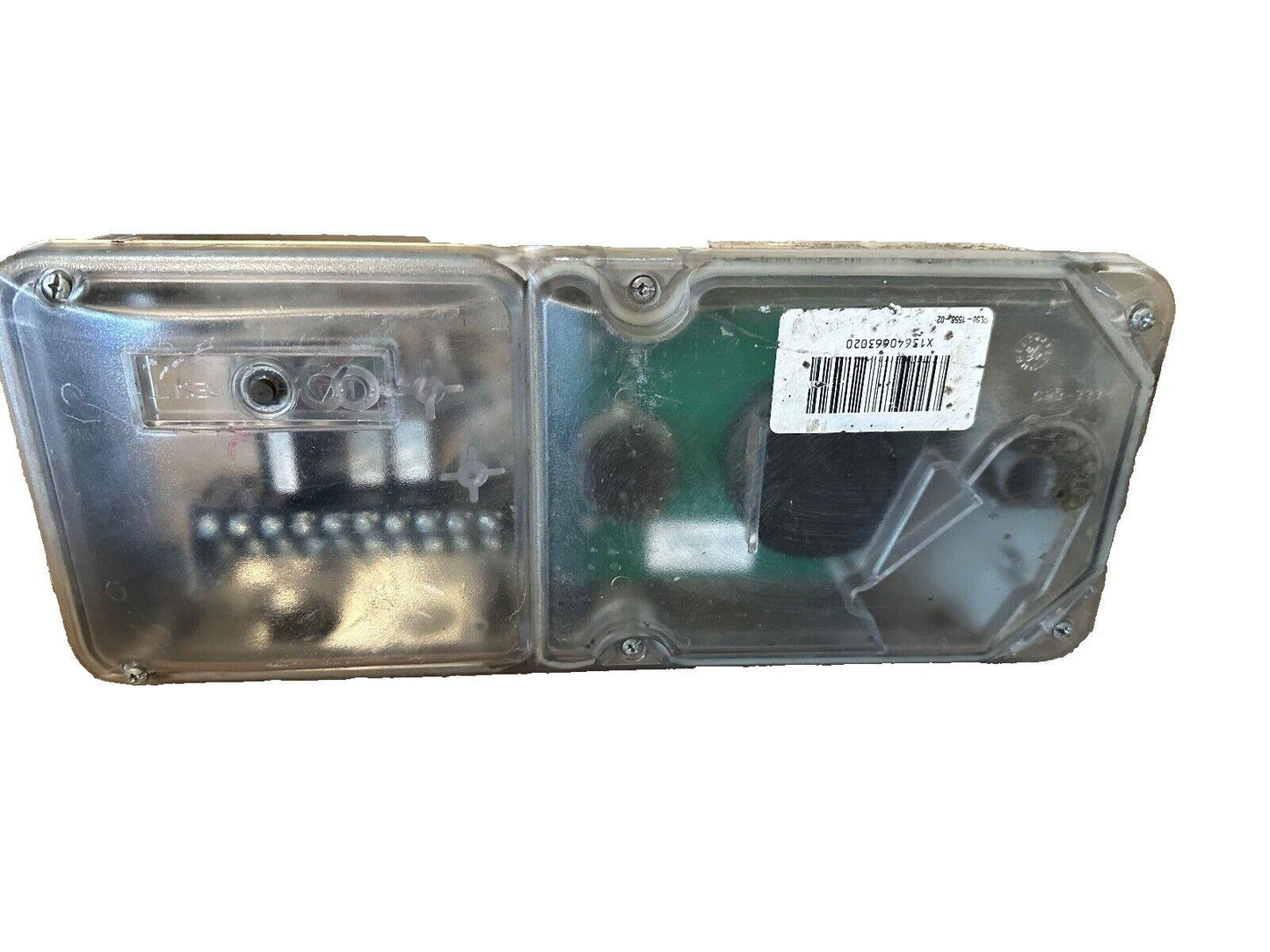 System Sensor EDH100ACDCLP Fire Alarm Duct Detector