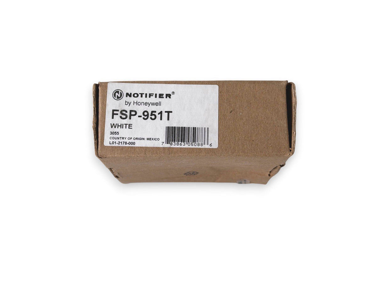 NOTIFIER FSP-951T Fire Alarm Smoke Detector USA Stock (NEW IN BOX)