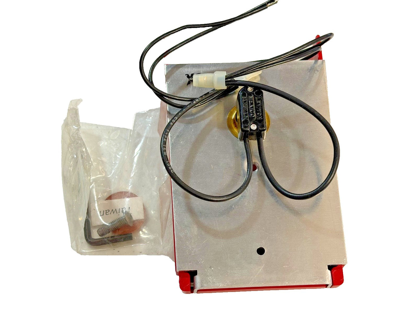 ADEMCO 529 Fire Alarm Pull Station (NEW IN BOX)