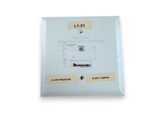 Hochiki DCP-DIMM Fire Alarm Dual Input Monitor Module