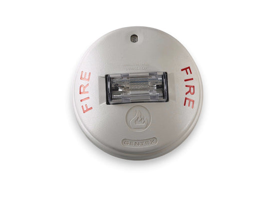 Gentex GCS24CW Fire Alarm Strobe Ceiling White