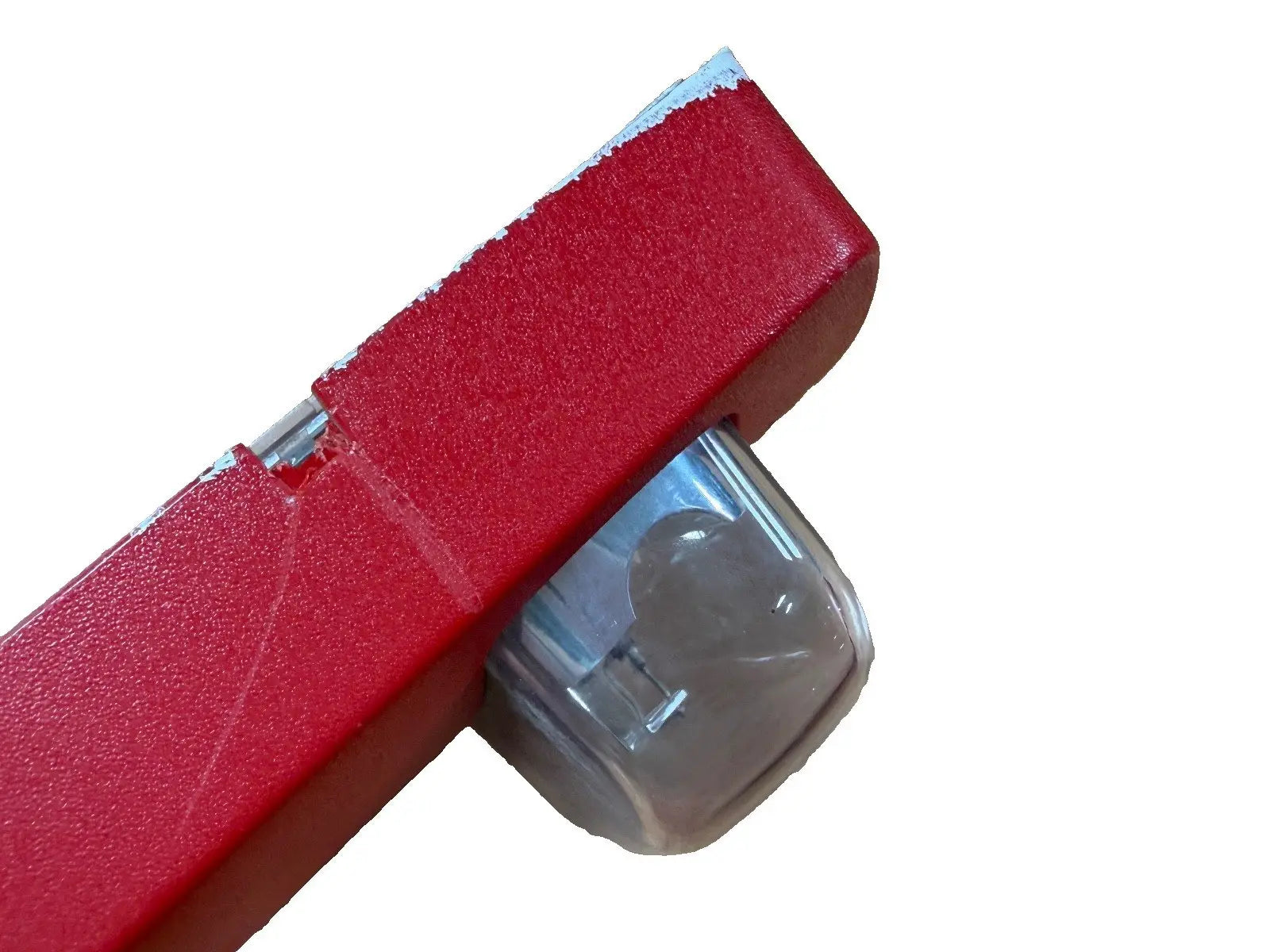 Simplex 4904-9332 Fire Alarm Strobe WallRed (SmartSync) Simplex