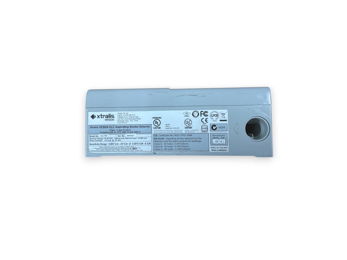 Xtralis VESDA VLC-500