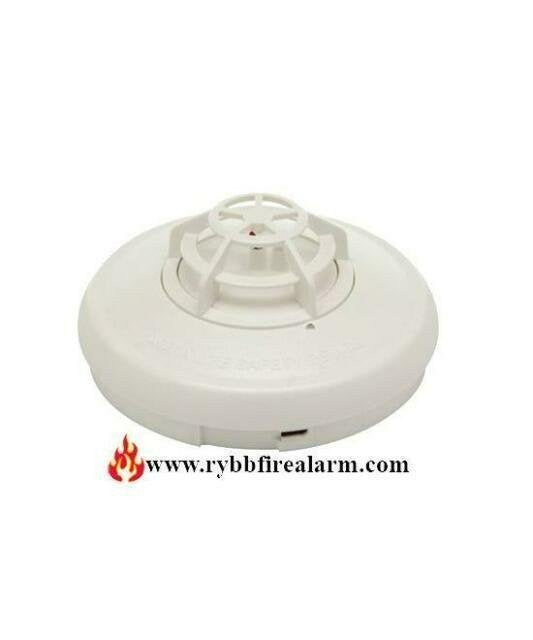 Simplex 4098-9733 Fire Alarm Heat Detector Head
