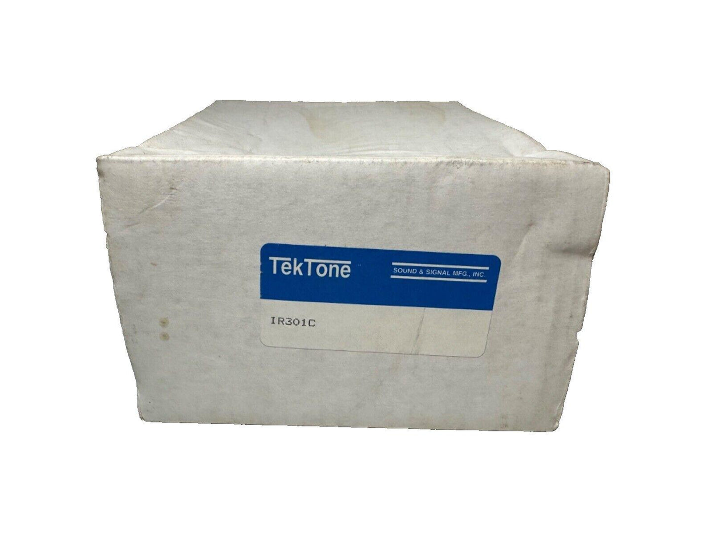 TekTone IR301C Single Bed Patient Station (NEW IN BOX)