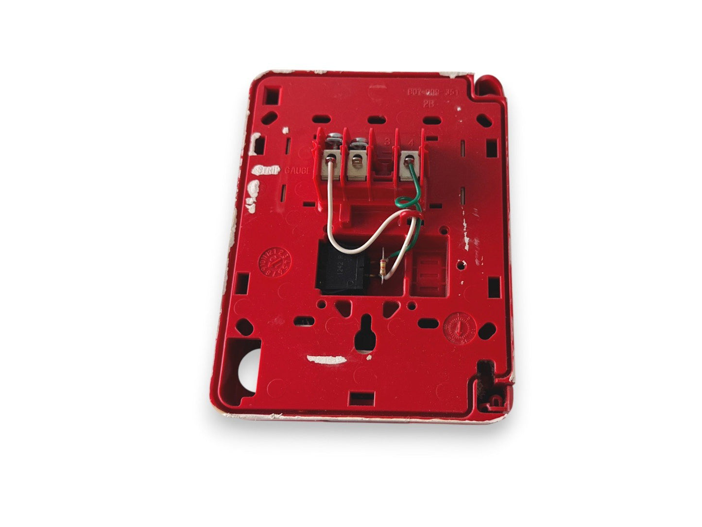 Fire-Lite BG-12LX Fire Alarm Pull Station