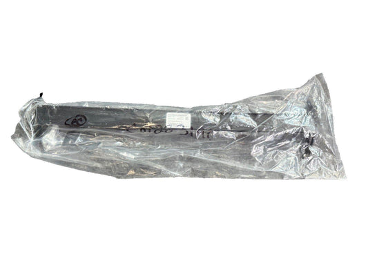 Sealed fire alarm control panel component in plastic wrap, ready for installation or replacement.