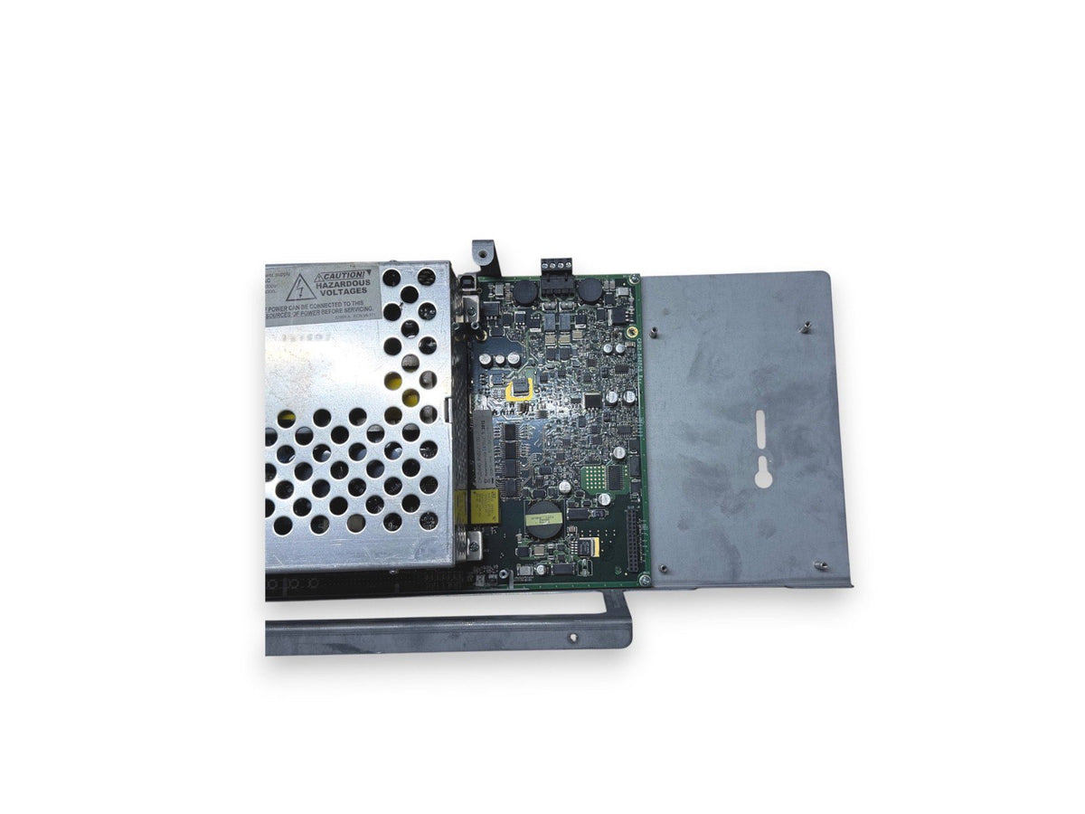 NOTIFIER CPU2-640 + CPS-24 Fire Alarm Control Panel Assembly