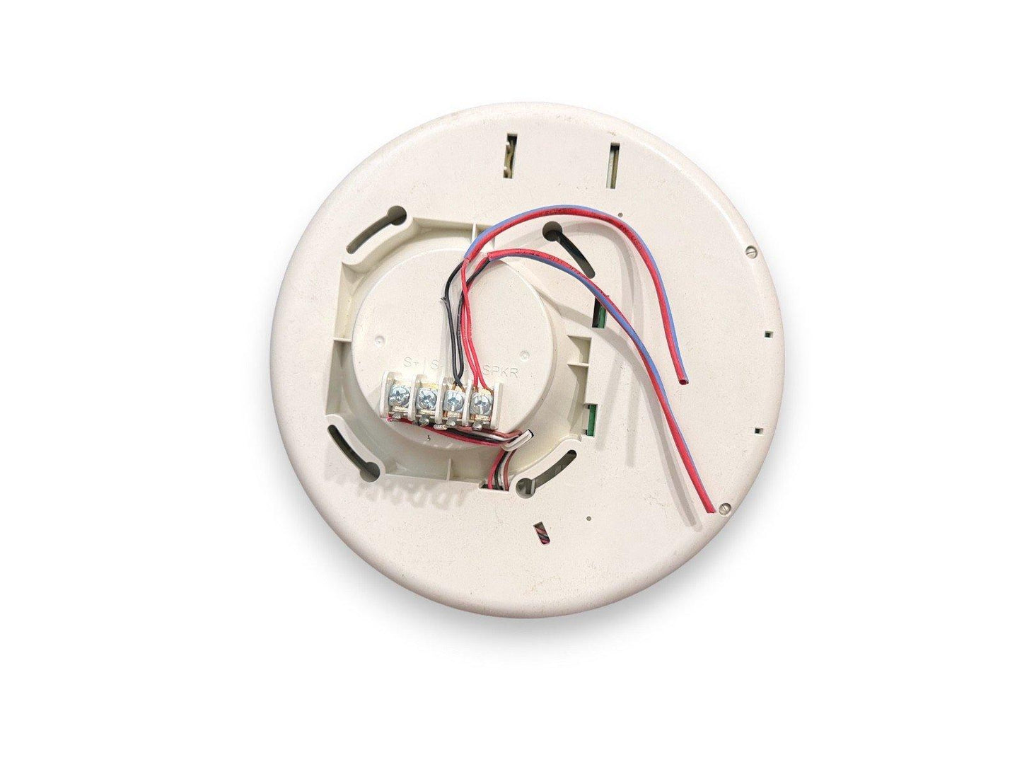 EST Edwards GC-S7VM Fire Alarm Speaker Strobe Ceiling White