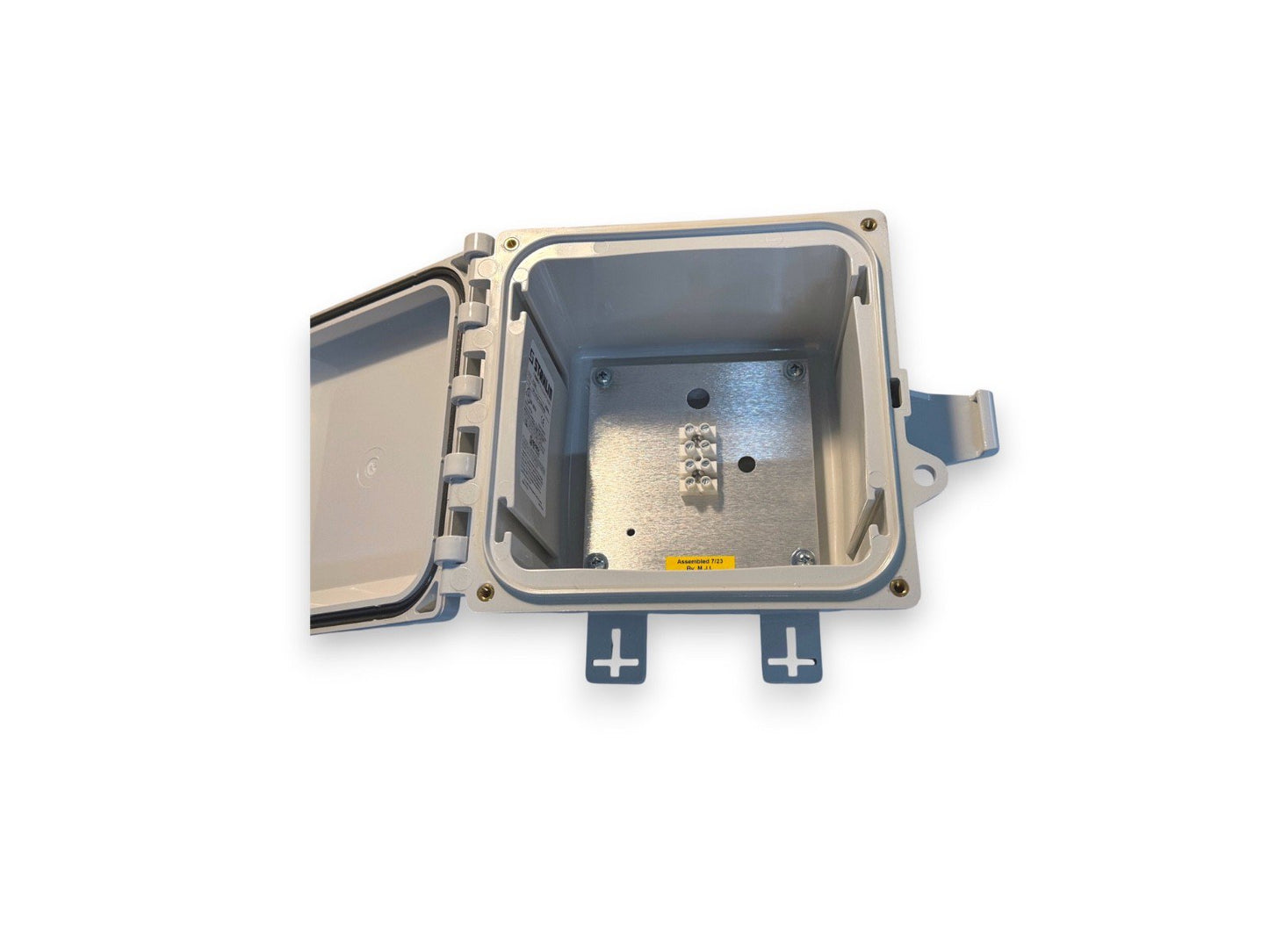 Protectowire ZB-HD-4-QC Fire System Zone Box (NEW IN BOX)
