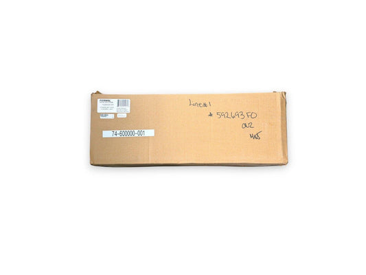 Fenwal fire alarm control unit box, model 74-600000-001, for fire safety systems