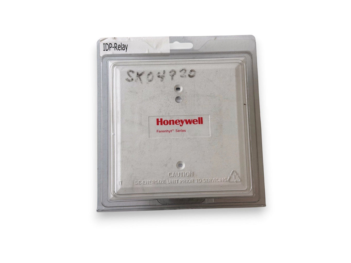 Honeywell IDP-RELAY Fire Alarm Addressable Relay Module (NEW IN BOX)