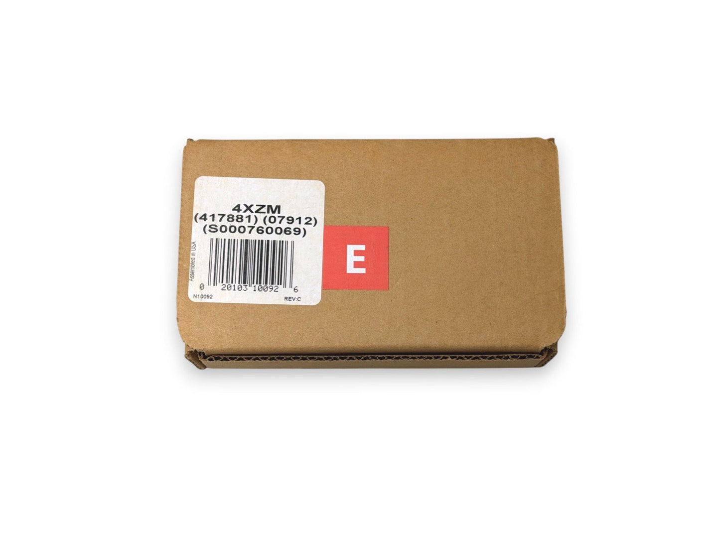 NOTIFIER Honeywell 4XZM Fire Alarm Zone Relay Module (NEW IN BOX)