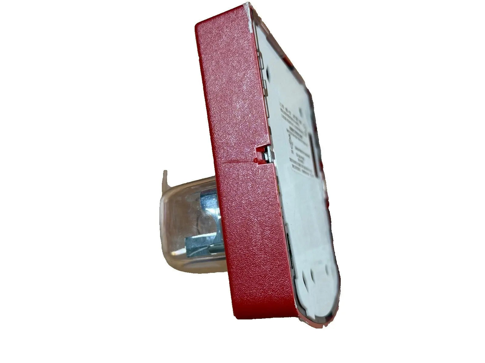 Simplex 4906-9101 Fire Alarm Strobe Wall Red (SmartSync) Simplex