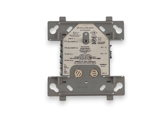 Fire-Lite MMF-302 2-Wire Smoke Detector Interface Module