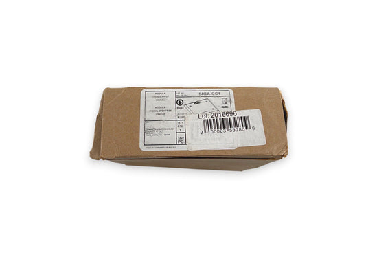 EST Edwards SIGA-CC1 Fire Alarm Single Input Signal Module (NEW IN BOX)