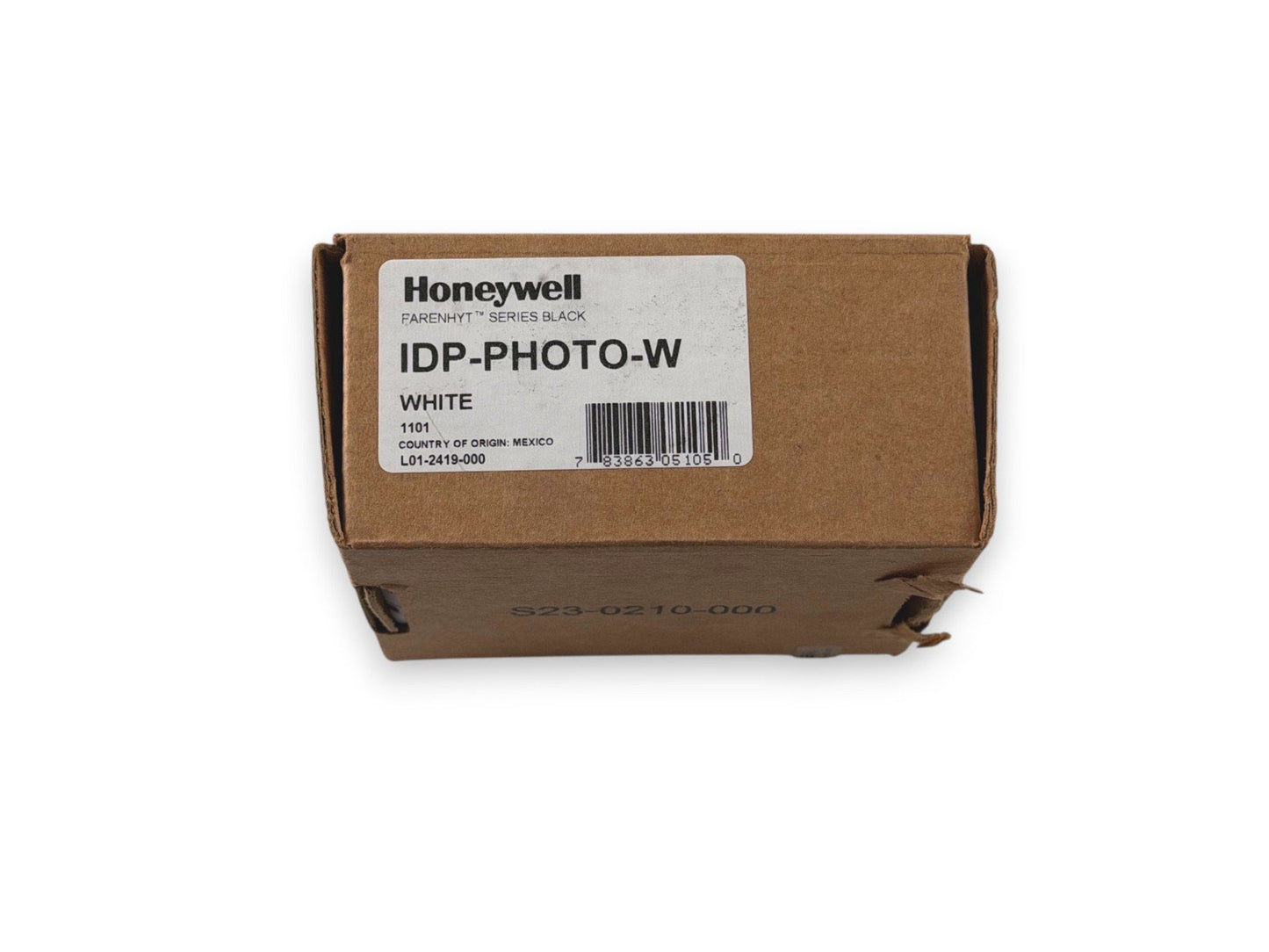 Honeywell IDP-PHOTO-W Fire Alarm Smoke Detector (NEW IN BOX)