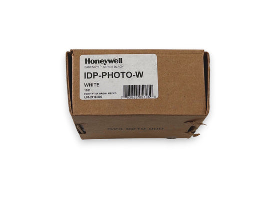 Honeywell IDP-PHOTO-W Fire Alarm Smoke Detector (NEW IN BOX)