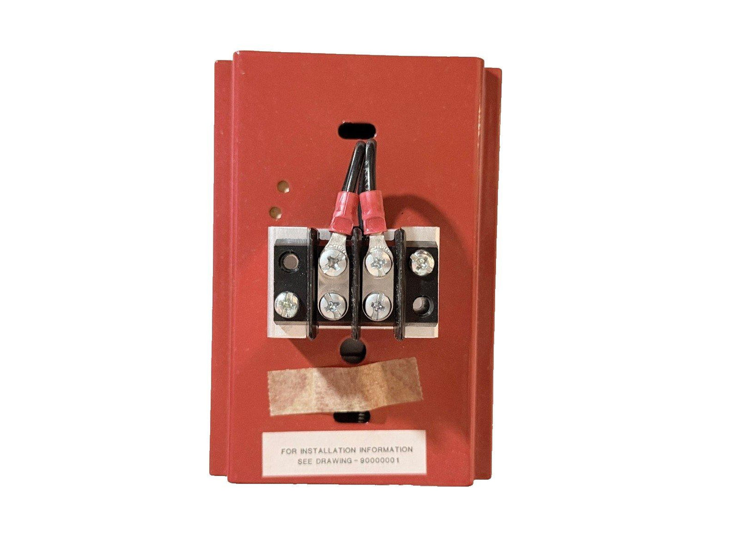 Gamewell-FCI MS-2L Fire Alarm Pull Station (NEW IN BOX)