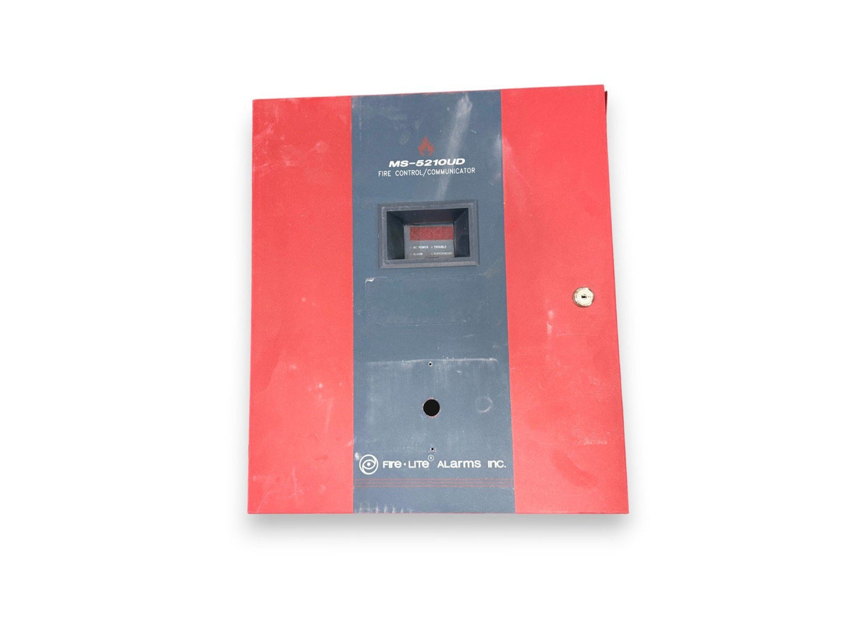 Fire-Lite MS-5210UD Fire Alarm Control Communicator Complete