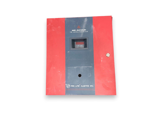 Fire-Lite MS-5210UD Fire Alarm Control Communicator Complete