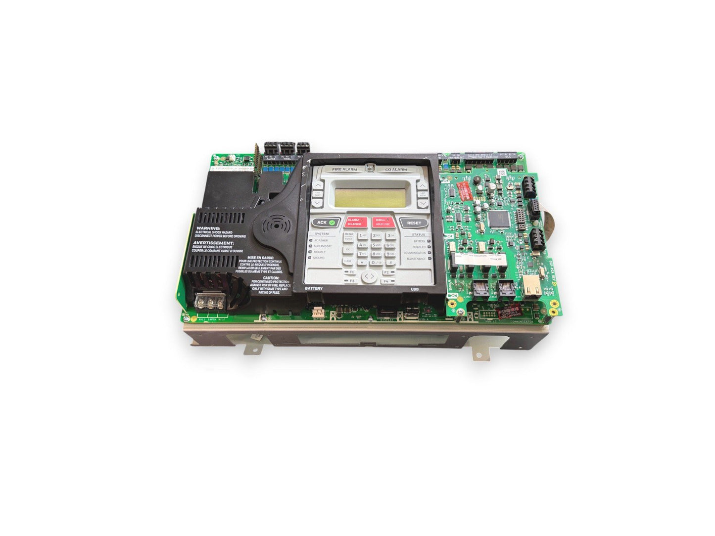 Fire-Lite ES-200X Fire Alarm Control Panel Board