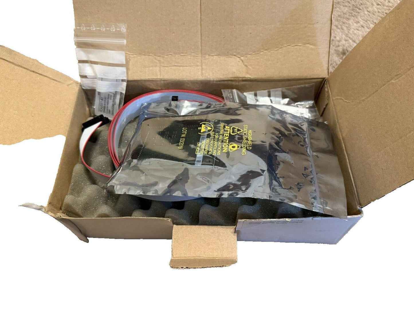 Siemens FCA2031-A1 S54400-A153-A1 Fire Alarm Connection Module