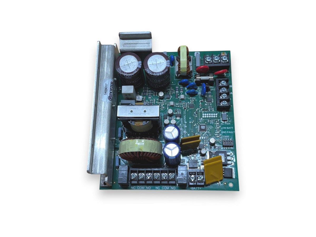 Potter 5409058 PSN-106 Fire Alarm Power Supply Board