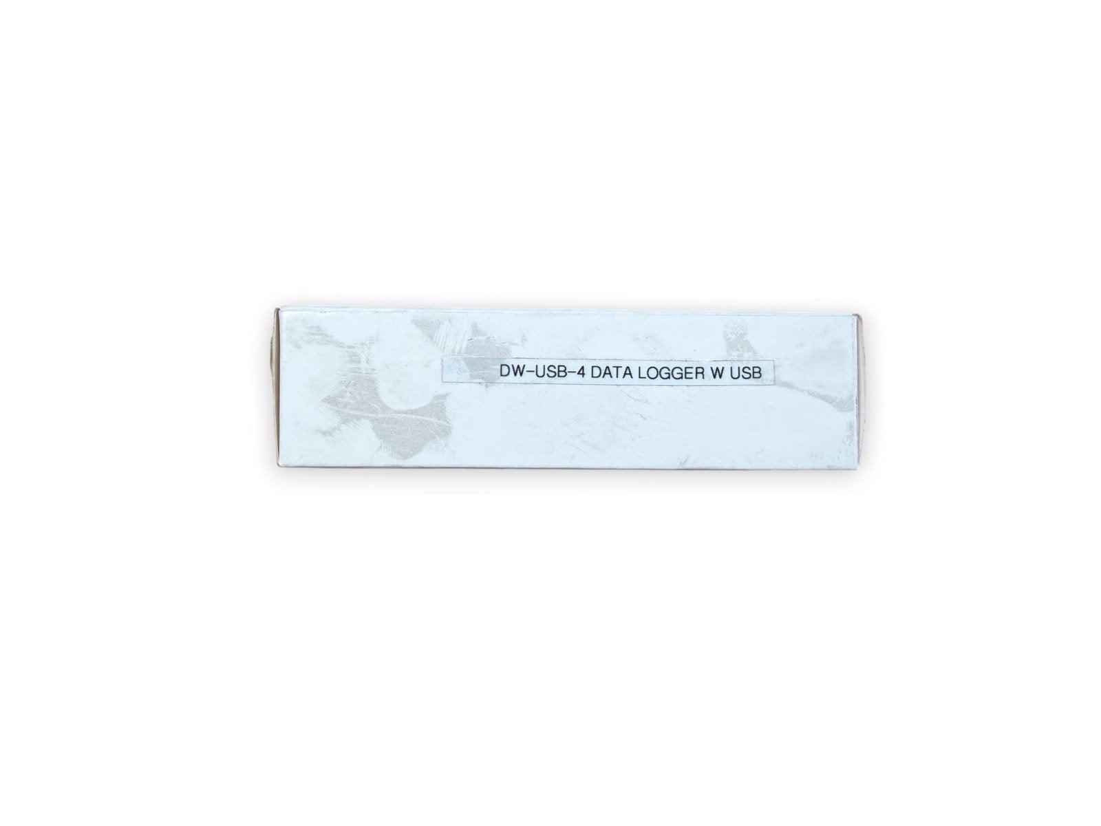 DW-USB-4 Data Logger with USB for fire alarm systems, used fire alarm equipment
