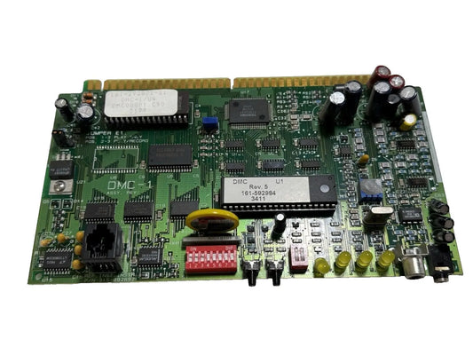 Siemens DMC-1 500-893000 Fire Alarm MXL Digital Message Card Siemens