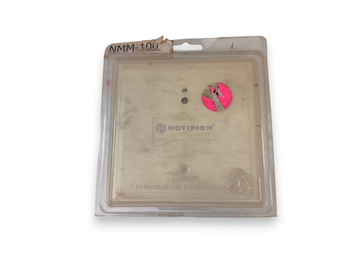 NOTIFIER NMM-100 Fire Alarm Addressable Relay Module (NEW IN BOX)