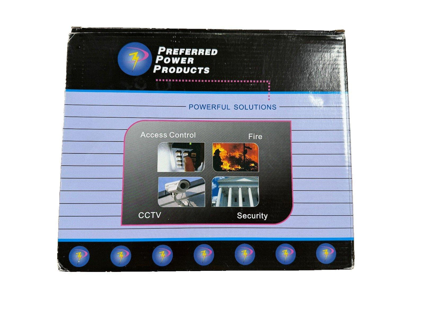 Preferred Power Products V10A9 PS-D1210-D9 Power Supply (NEW IN BOX)