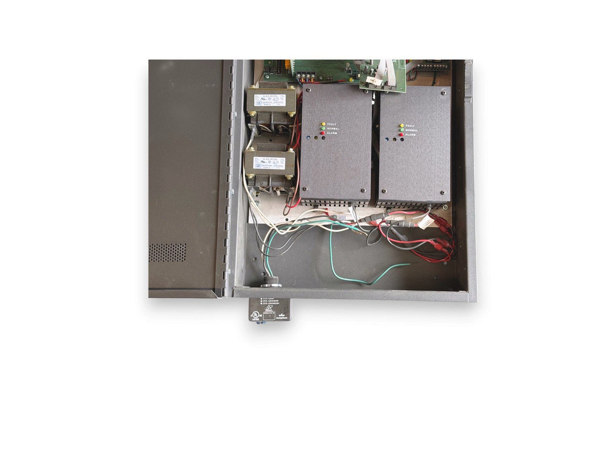 EVAX Systems HMX-DP Voice Evacuation System Distributed Panel