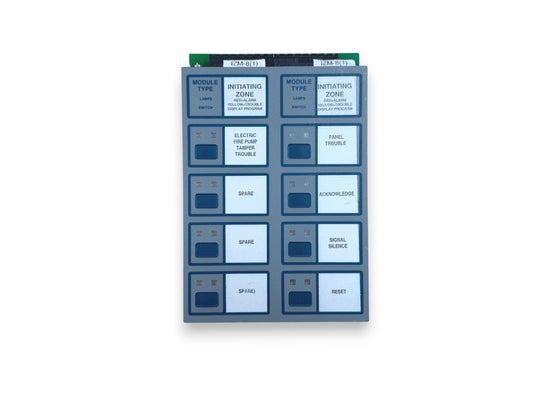 NOTIFIER IZM-8 Fire Alarm Initiating Zone Module
