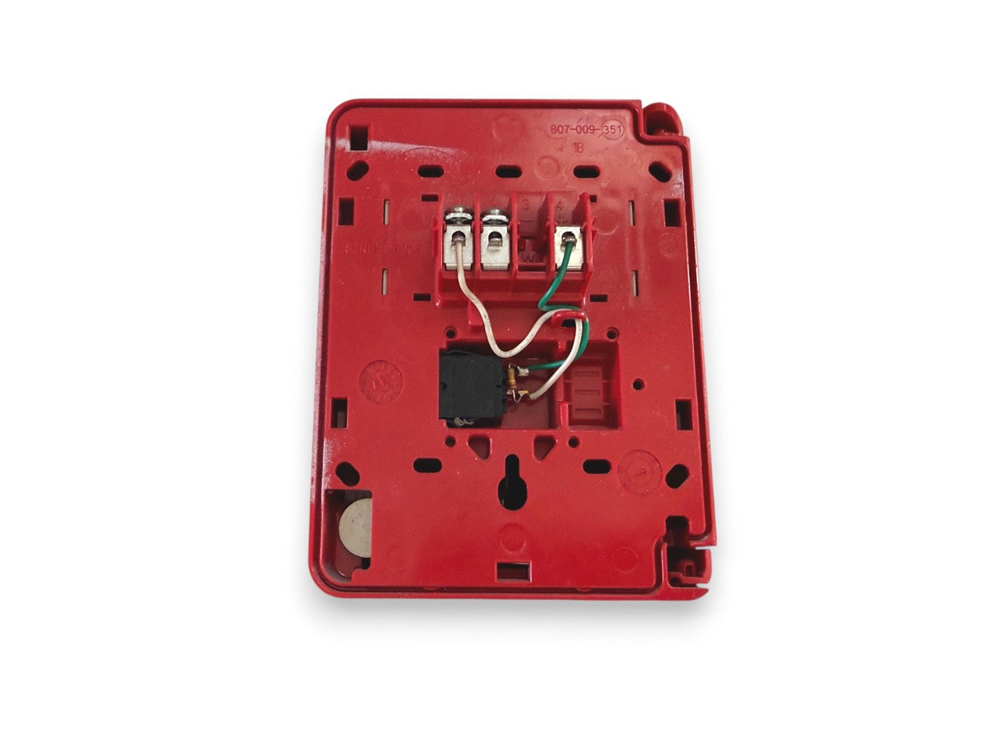 Gamewell-FCI MS-7AF Fire Alarm Pull Station