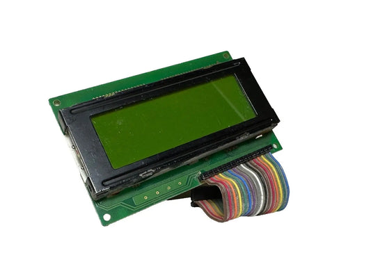 Optrex 20-20188-2 LCD Display Card Optrex