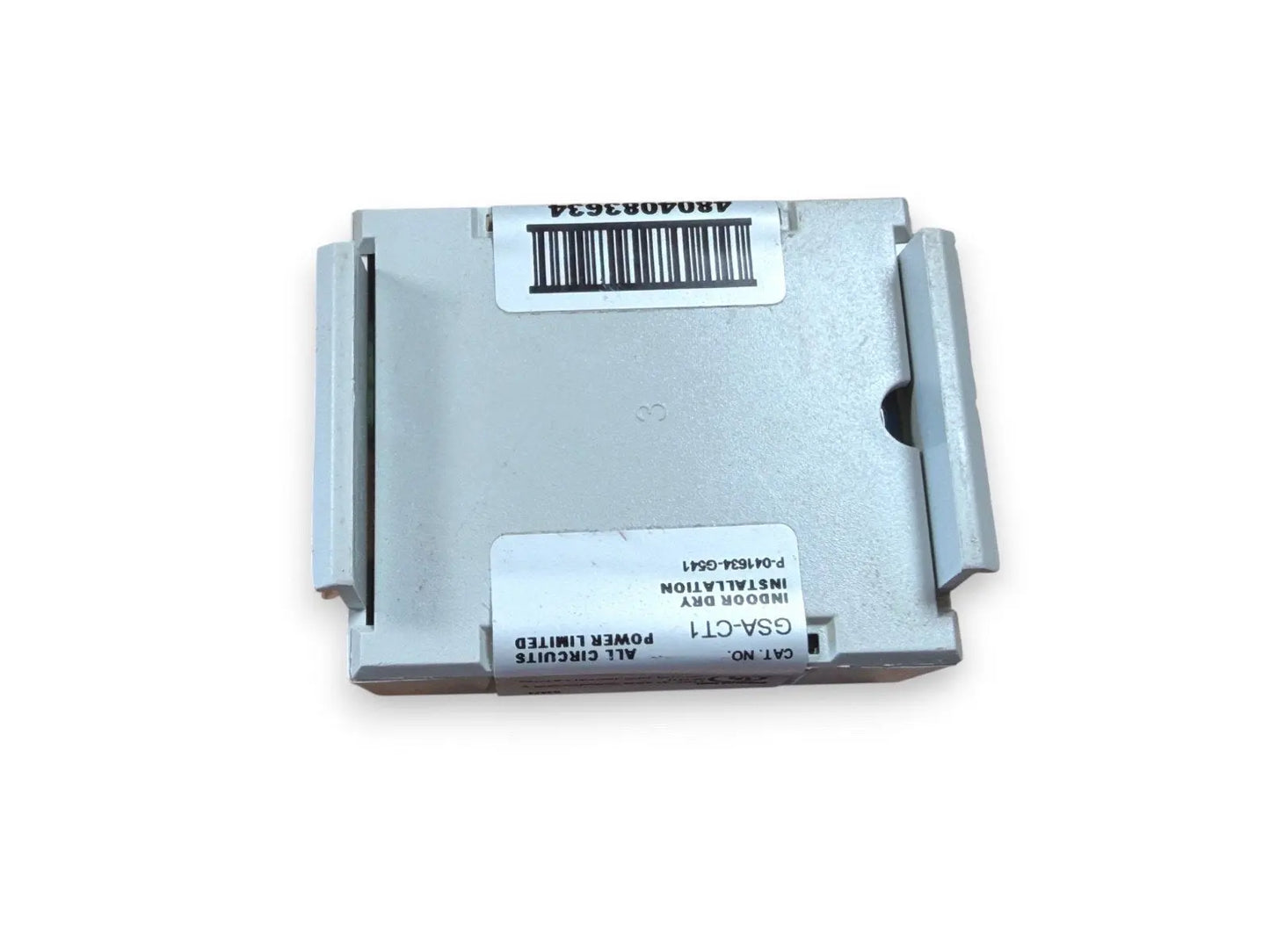 Kidde GSA-CT1 Fire Alarm Single Input Module Kidde