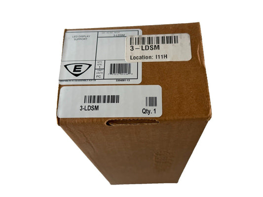 EST Edwards 3-LDSM LED Display Support Module (NEW IN BOX)