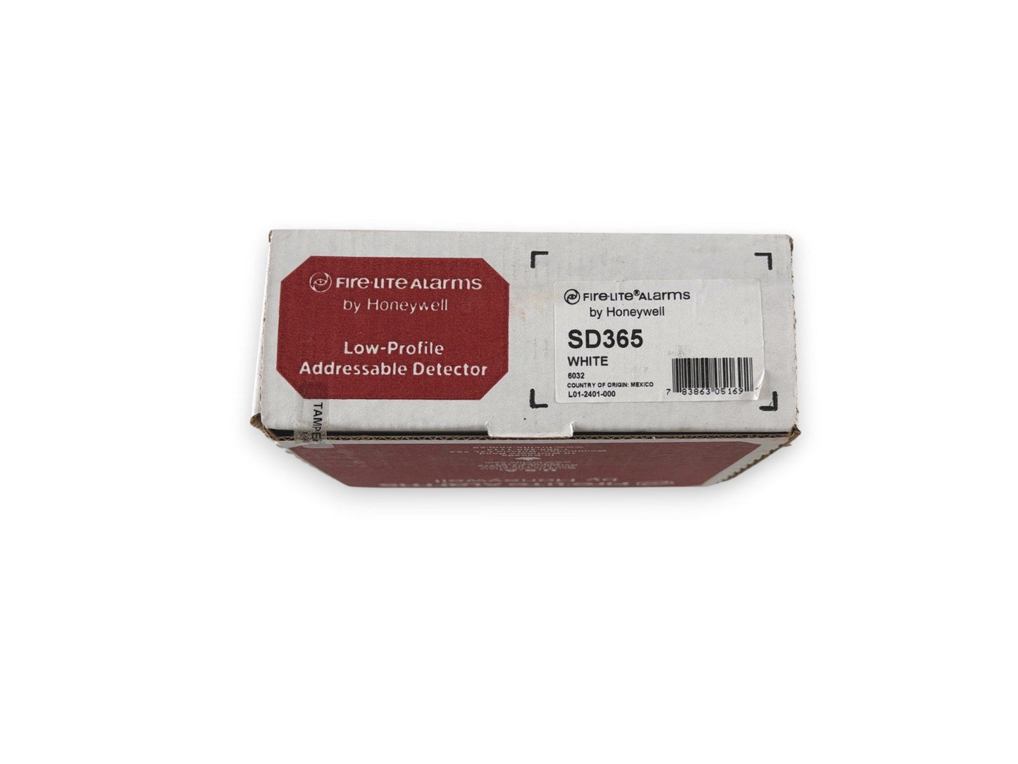 Fire-Lite SD365 Fire Alarm Smoke Detector (NEW IN BOX)