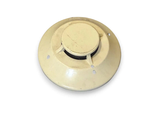 Fike 67-033 Fire Alarm Ionization Smoke Detector Head Fike