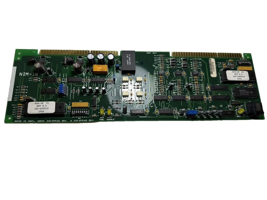 Siemens NIM-1W 500-699103 Fire Alarm Network Interface Module Siemens