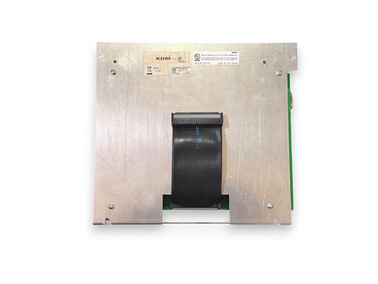 NOTIFIER KDM-2 Fire Alarm Keypad Display Module